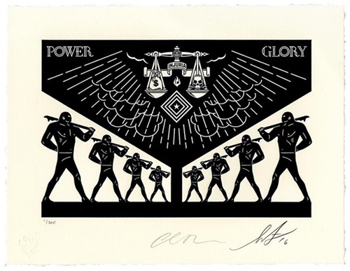 Scales Of Injustice (First Edition) by Cleon Peterson