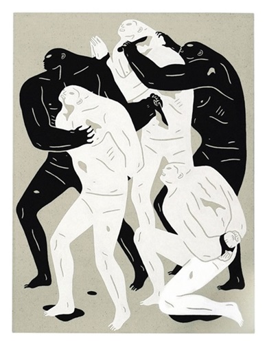 Collecting Bodies by Cleon Peterson