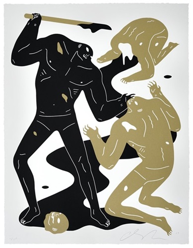 The Crawler (Gold)