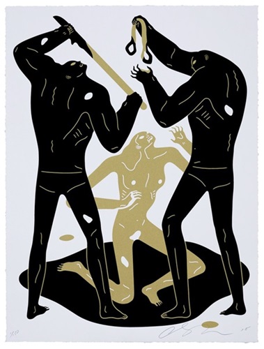 To Sway Minds by Cleon Peterson