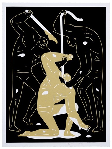 Vengeance To Take by Cleon Peterson