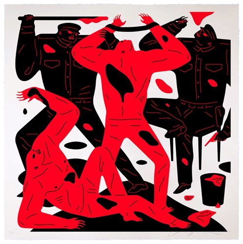 To Tell The Truth by Cleon Peterson