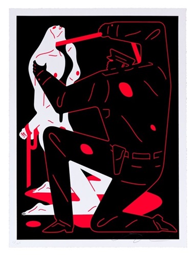 Blood & Soil I by Cleon Peterson