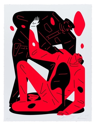 Blood & Soil II by Cleon Peterson