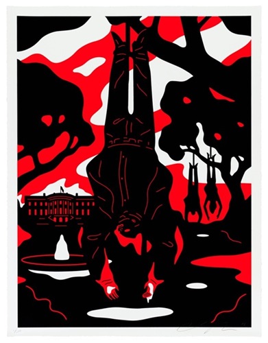 Absolute Power by Cleon Peterson