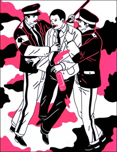 Forest 1 by Cleon Peterson