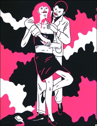Forest 2 by Cleon Peterson