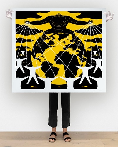It's Mine by Cleon Peterson