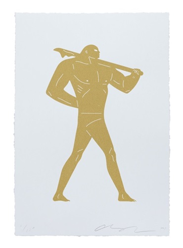 The Marcher (Gold)