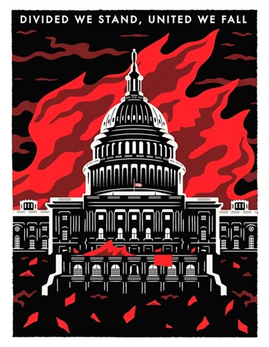 Divided We Stand, United We Fall (Timed Edition)