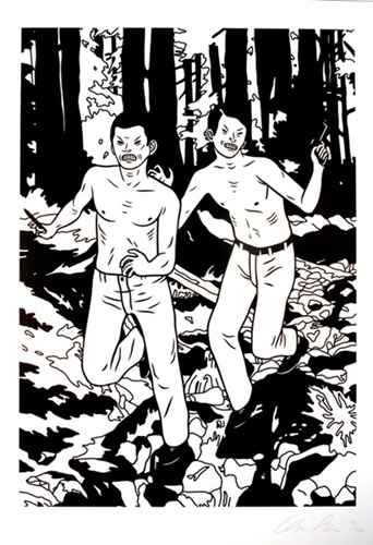 Untitled CP by Cleon Peterson