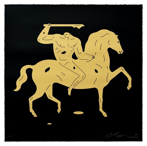The Return (Altadena) (Black & Gold Timed Edition)