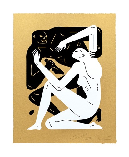 Orientations Of The Night I by Cleon Peterson