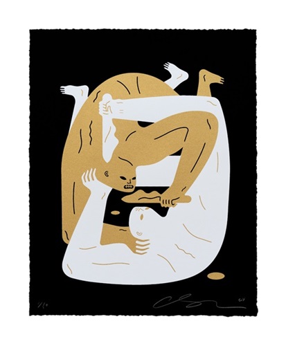 Orientations Of The Night II by Cleon Peterson