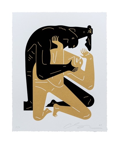 Orientations Of The Night III by Cleon Peterson