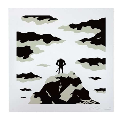 The Wanderer by Cleon Peterson