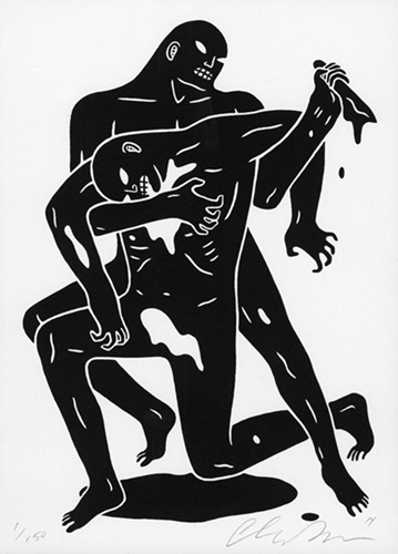 Evil by Cleon Peterson