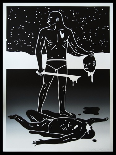 Will To Power by Cleon Peterson