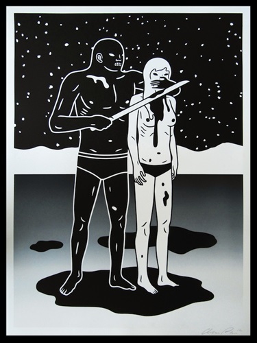 End Of Days by Cleon Peterson