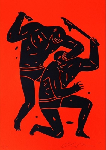 Poison by Cleon Peterson